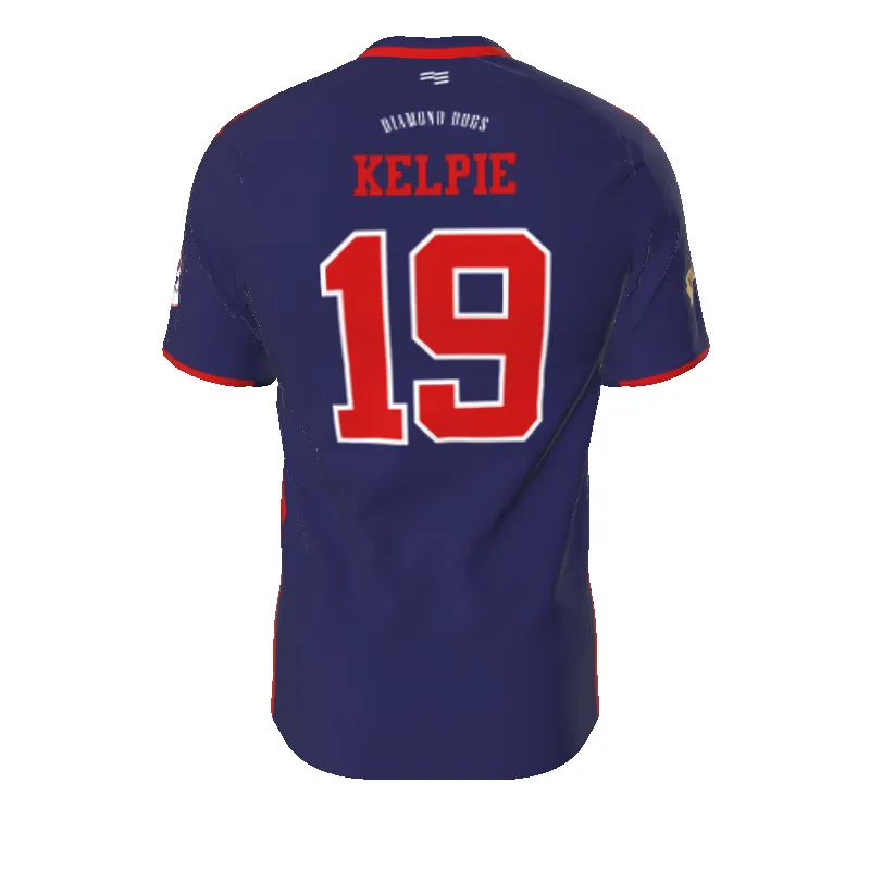 Club Athletica - Mens Raglan Soccer Jersey (1 item sold by FE Custom product image thumbnail 2