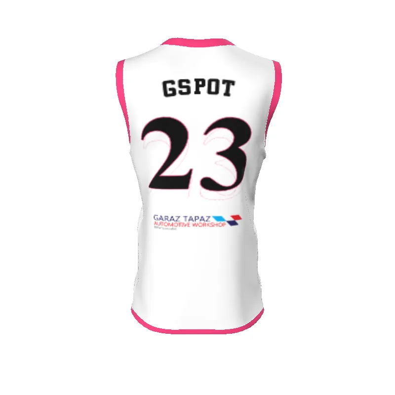 Scorchers - Mens Rev. V-Neck Jersey (4 items) sold by FE Custom product image thumbnail 2