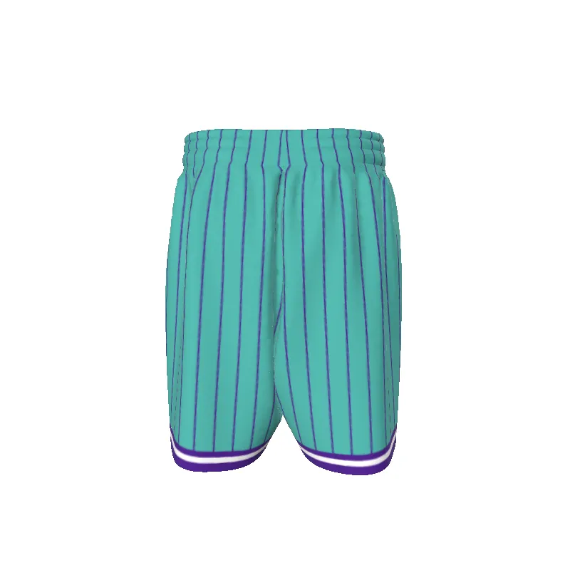 Windy City - Mens Basketball Shorts (2 items) sold by FE Custom product image thumbnail 2