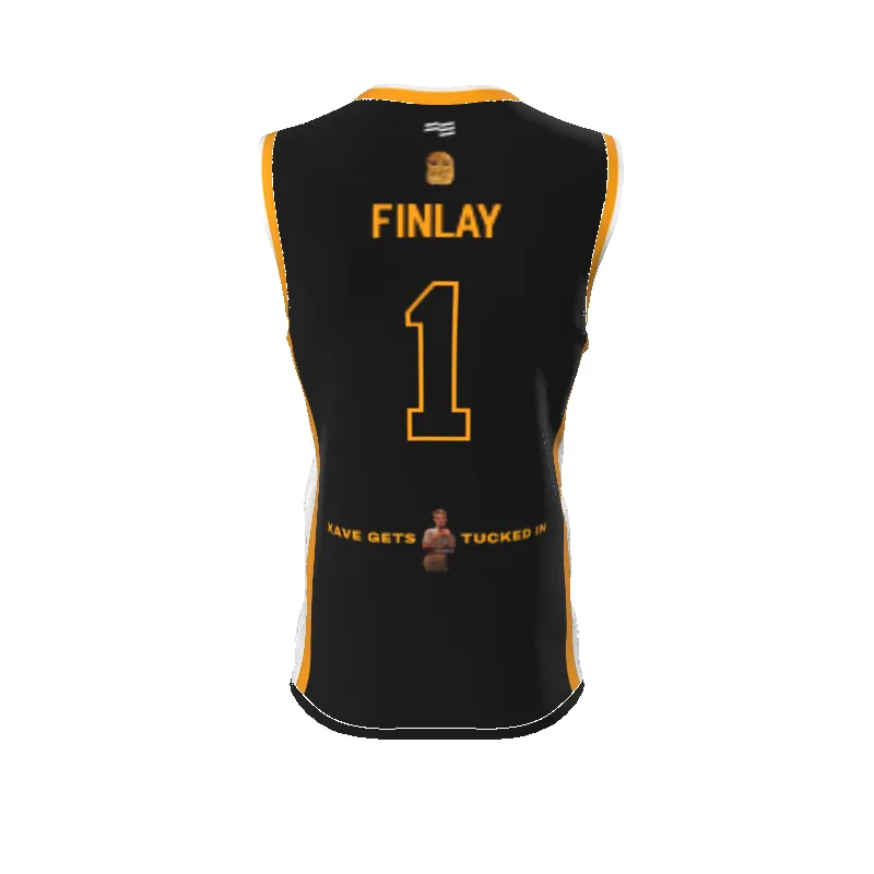 Churches - Mens Rev. V-Neck Jersey (9 items) sold by FE Custom product image thumbnail 2