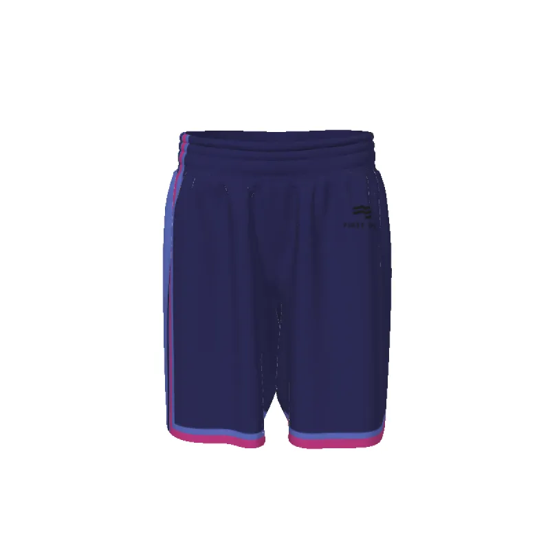 Magic City - Mens Basketball Shorts (8 items) sold by FE Custom