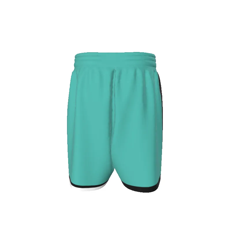 Magic City - Mens Basketball Shorts (3 items) sold by FE Custom product image thumbnail 2