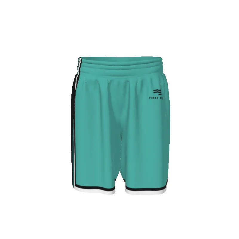 Magic City - Mens Basketball Shorts (3 items) sold by FE Custom