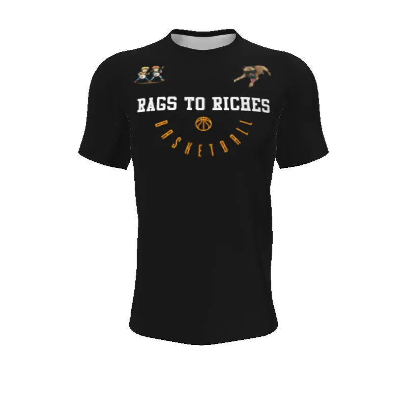 The Key - Mens Warm-Up Top (2 items) sold by FE Custom