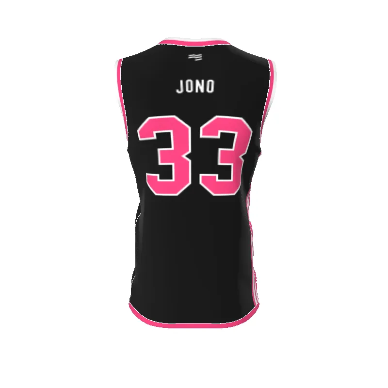 Magic City - Mens Rev. V-Neck Jersey (1 items) sold by FE Custom product image thumbnail 2