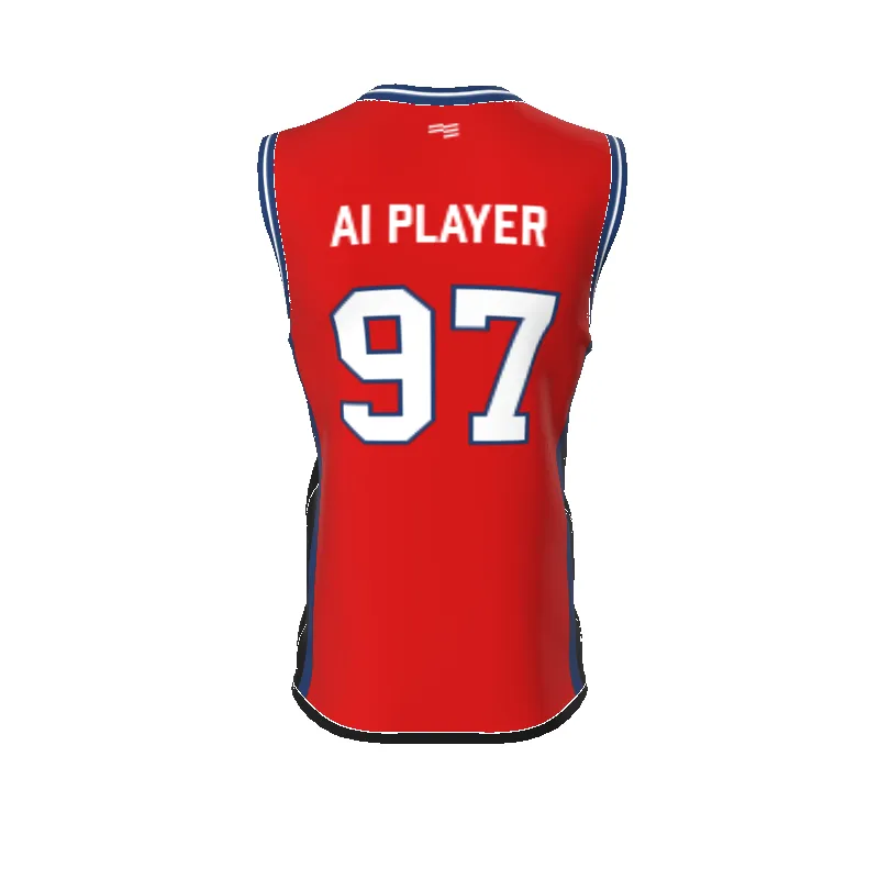 Churches - Mens Rev. V-Neck Jersey (11 items) sold by FE Custom product image thumbnail 2