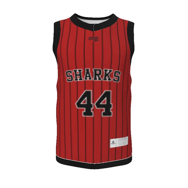 Windy City - Youth Rev. V-Neck Jersey (11 items) sold by FE Custom