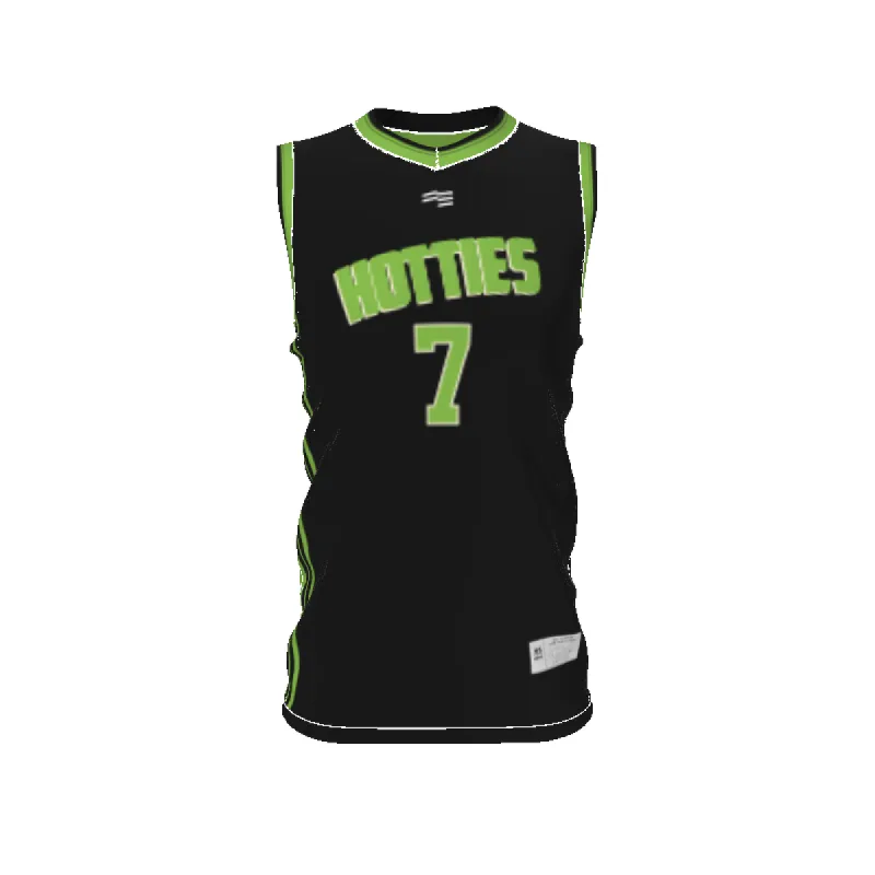 Magic City - Mens Rev. V-Neck Jersey (1 items) sold by FE Custom
