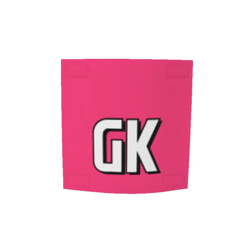 Netball Bib Attachment - Velcro Bib-Dress Att. (7 sold by FE Custom