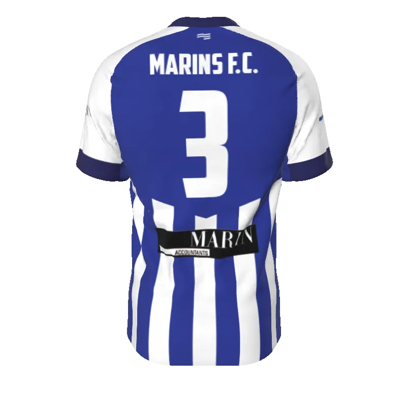 Gunners - Mens Raglan Soccer Jersey (10 items) sold by FE Custom product image thumbnail 2