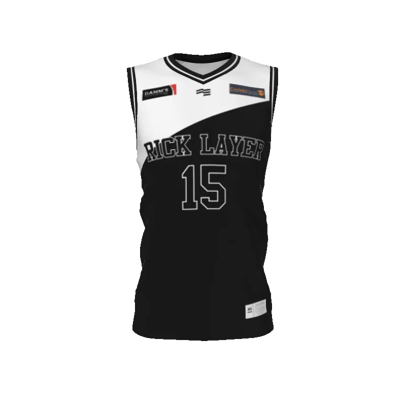 The Pride - Mens V-Neck Jersey (9 items) sold by FE Custom