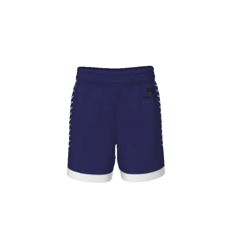 Vegas - Youth Basketball Shorts (7 items) sold by FE Custom