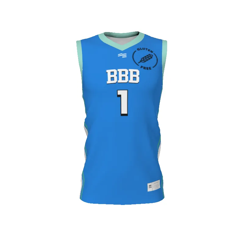 West Coast - Mens V-Neck Jersey (7 items) sold by FE Custom