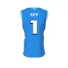 West Coast - Mens V-Neck Jersey (7 items) sold by FE Custom