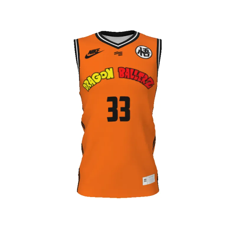 Dragon - Mens V-Neck Jersey (7 items) sold by FE Custom