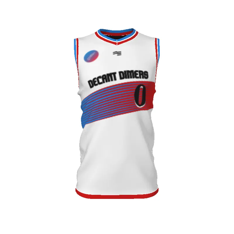 Scorchers - Mens Rev. V-Neck Jersey (7 items) sold by FE Custom