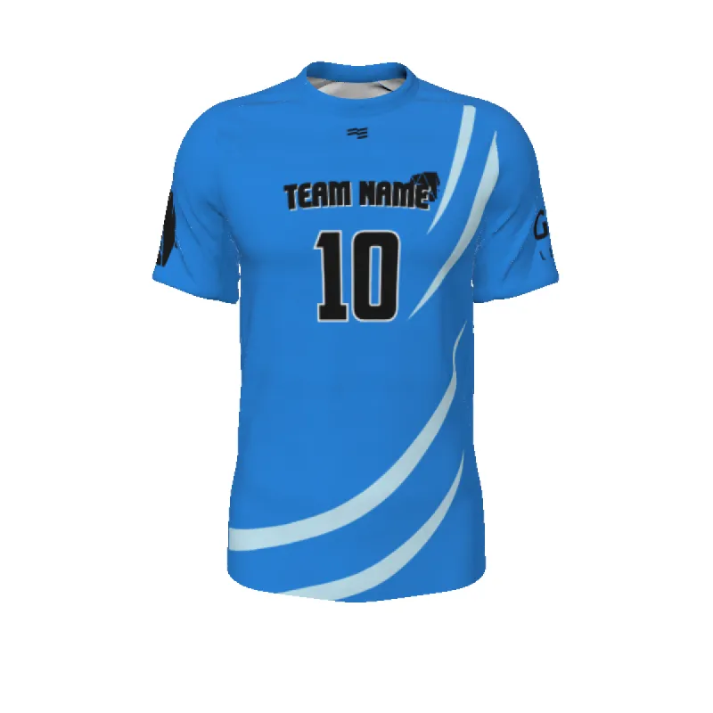 Olympia - Mens Raglan Soccer Jersey (13 items) sold by FE Custom