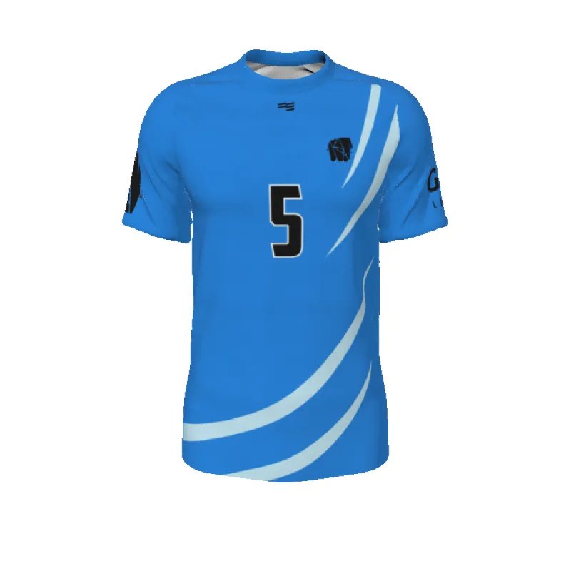 Olympia - Mens Raglan Soccer Jersey (13 items) sold by FE Custom