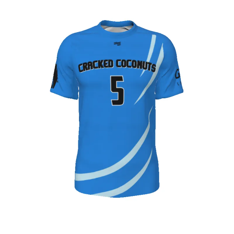 Olympia - Mens Raglan Soccer Jersey (10 items) sold by FE Custom