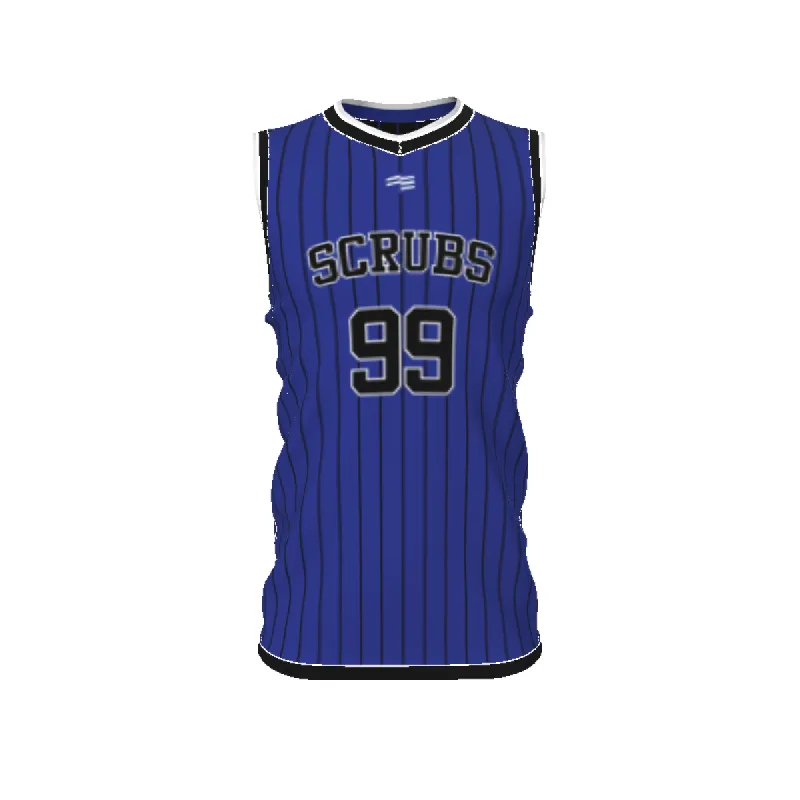 Windy City - Mens Rev. V-Neck Jersey (2 items) sold by FE Custom