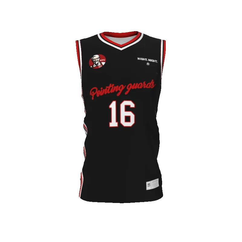 Magic City - Mens V-Neck Jersey (2 items) sold by FE Custom