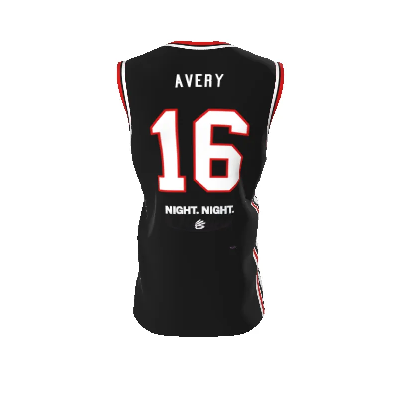 Magic City - Mens V-Neck Jersey (2 items) sold by FE Custom product image thumbnail 2