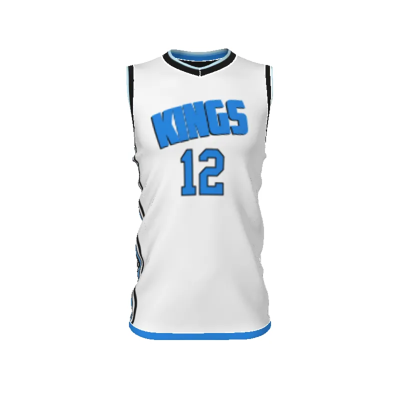 Magic City - Mens Rev. V-Neck Jersey (9 items) sold by FE Custom