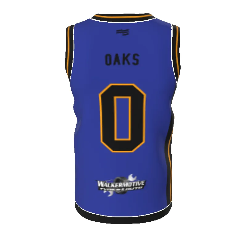 Magic City - Youth Rev. V-Neck Jersey (2 items) sold by FE Custom product image thumbnail 2