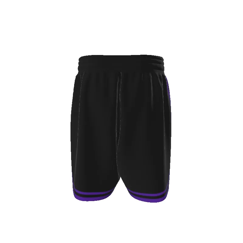 Empire - Mens Basketball Shorts (6 items) sold by FE Custom product image thumbnail 2