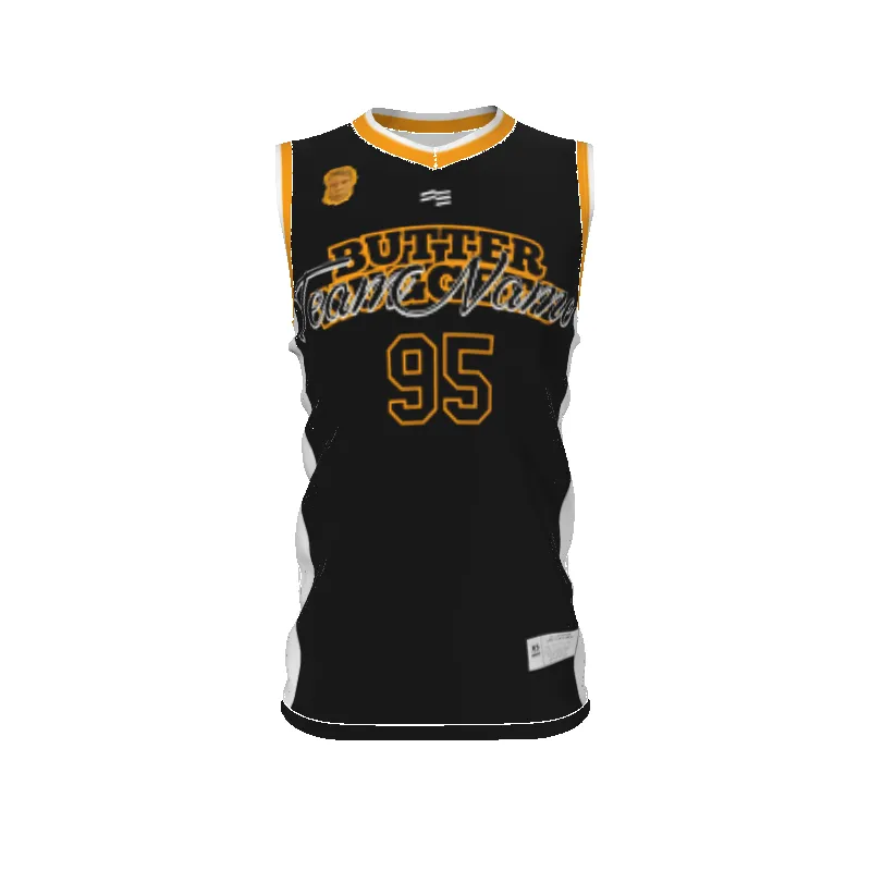 Churches - Mens Rev. V-Neck Jersey (9 items) sold by FE Custom