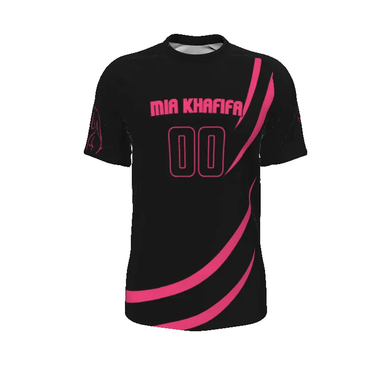 Olympia - Mens Raglan Soccer Jersey (9 items) sold by FE Custom