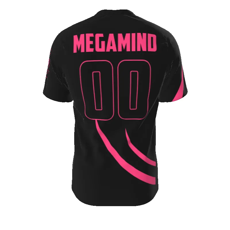 Olympia - Mens Raglan Soccer Jersey (9 items) sold by FE Custom product image thumbnail 2