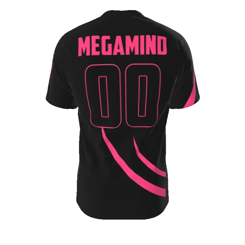 Olympia - Mens Raglan Soccer Jersey (9 items) sold by FE Custom product image thumbnail 2