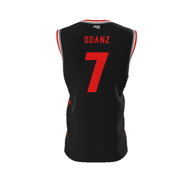 Dragon - Mens V-Neck Jersey (1 items) sold by FE Custom product image thumbnail 2