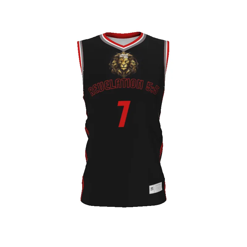 Dragon - Mens V-Neck Jersey (1 items) sold by FE Custom