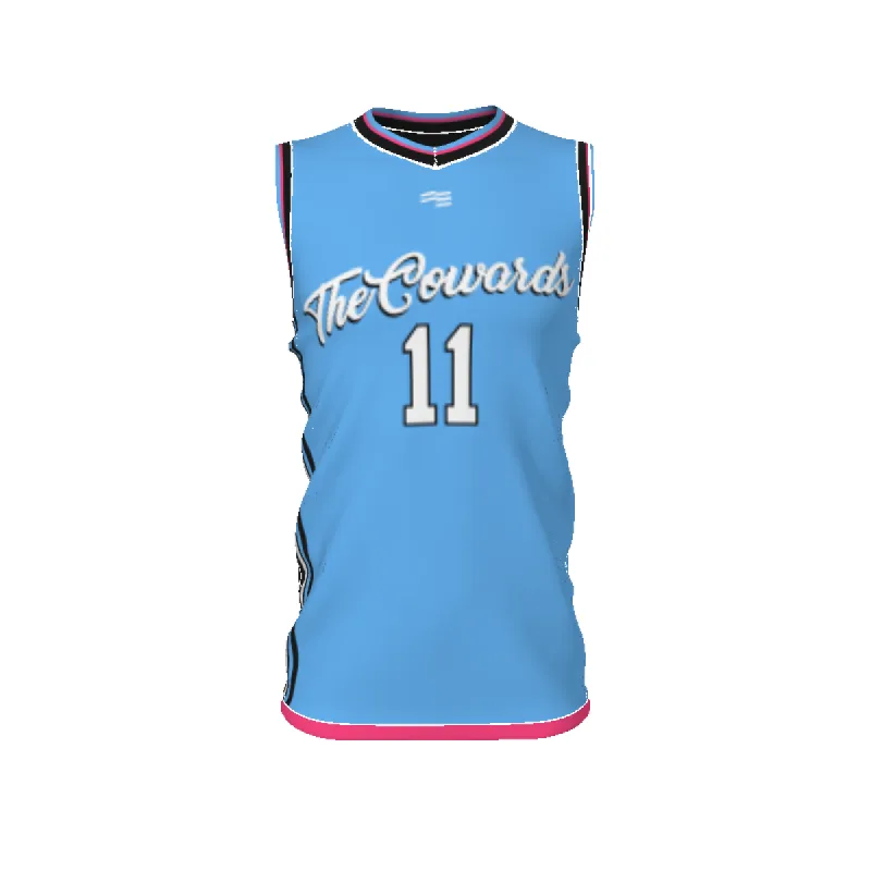 Magic City - Mens Rev. V-Neck Jersey (1 items) sold by FE Custom