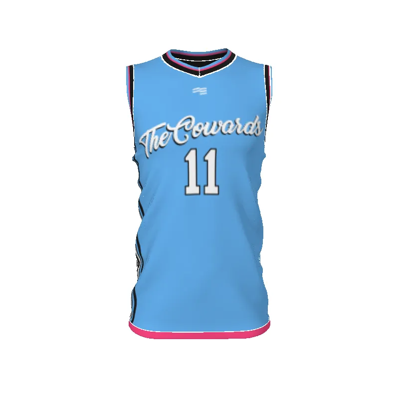 Magic City - Mens Rev. V-Neck Jersey (1 items) sold by FE Custom