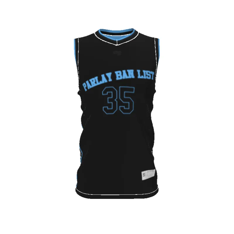 Magic City - Mens Rev. V-Neck Jersey (1 items) sold by FE Custom