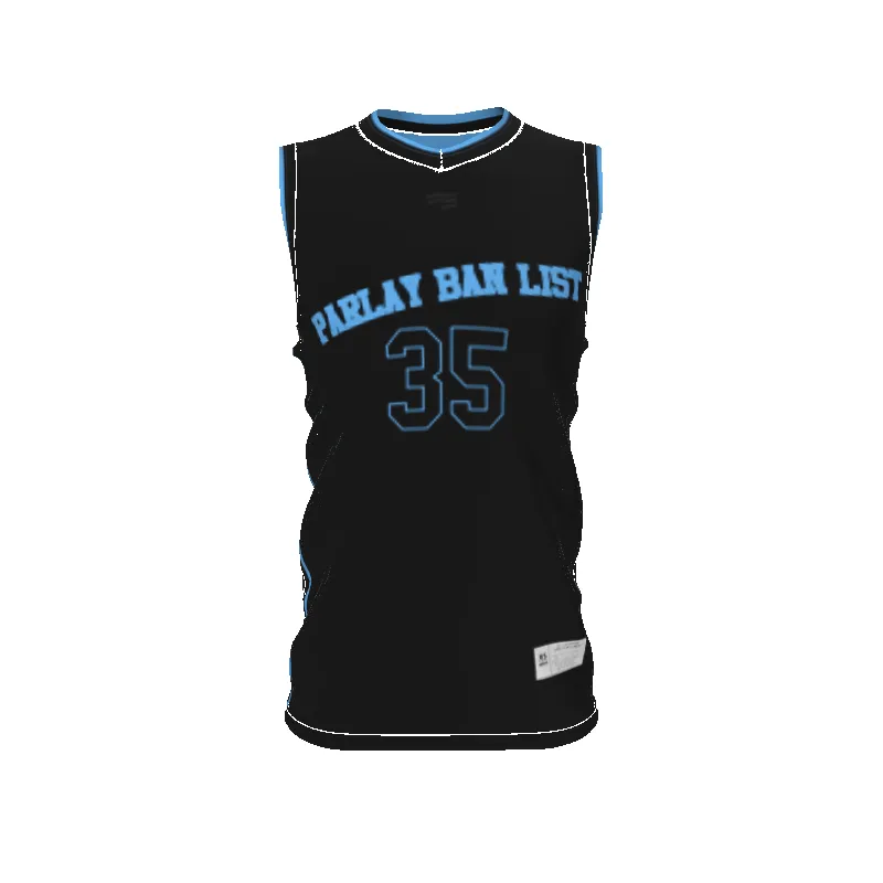 Magic City - Mens Rev. V-Neck Jersey (1 items) sold by FE Custom