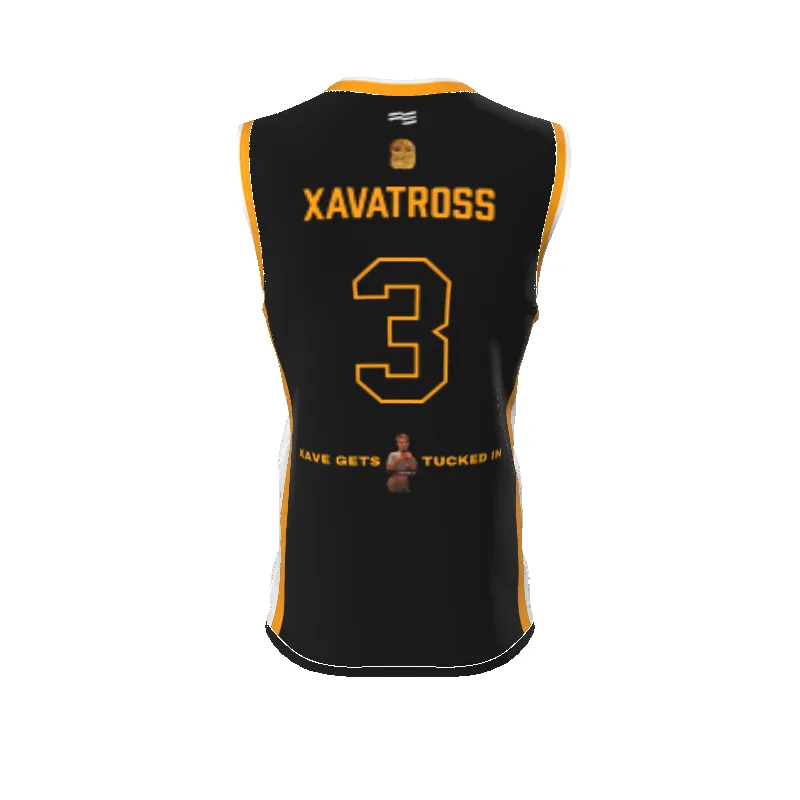 Churches - Mens Rev. V-Neck Jersey (9 items) sold by FE Custom product image thumbnail 2