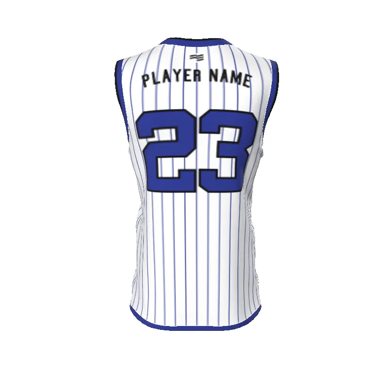 Windy City - Mens Rev. V-Neck Jersey (14 items) sold by FE Custom product image thumbnail 2