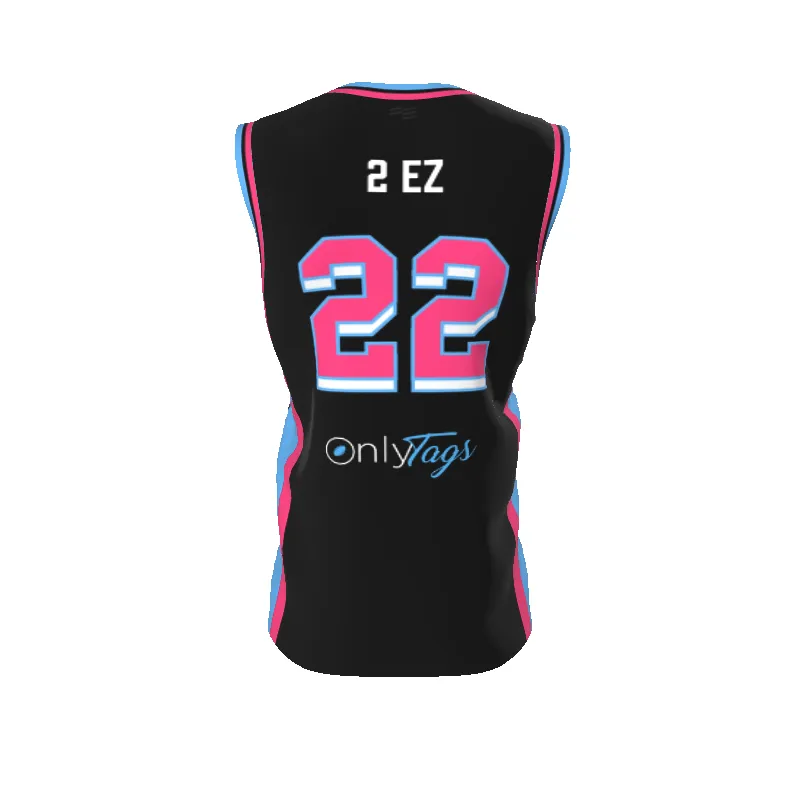 Churches - Mens V-Neck Jersey (8 items) sold by FE Custom product image thumbnail 2