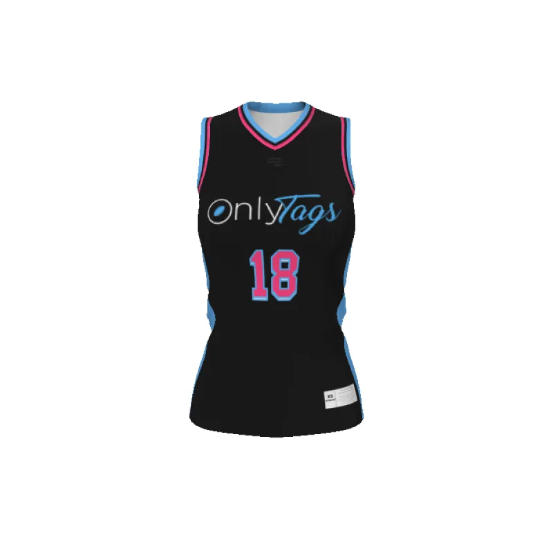 Churches - Womens V-Neck Jersey (6 items) sold by FE Custom