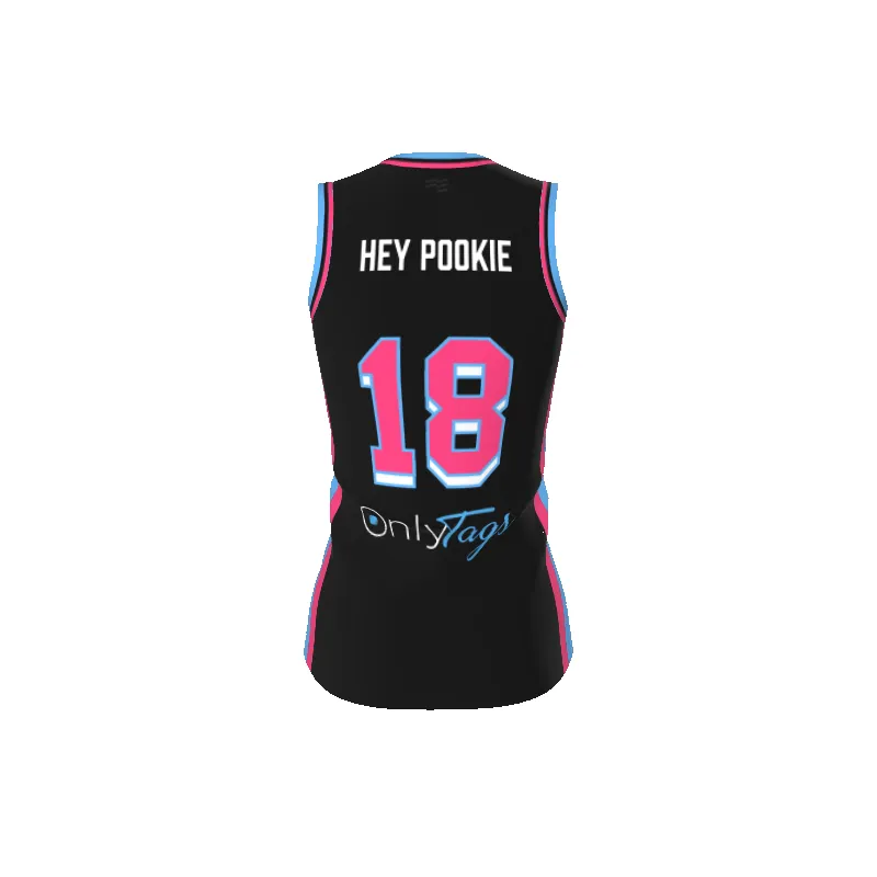 Churches - Womens V-Neck Jersey (6 items) sold by FE Custom product image thumbnail 2