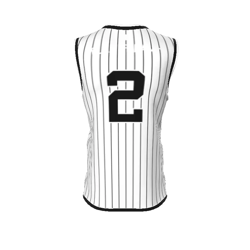Windy City - Mens Rev. V-Neck Jersey (2 items) sold by FE Custom product image thumbnail 2