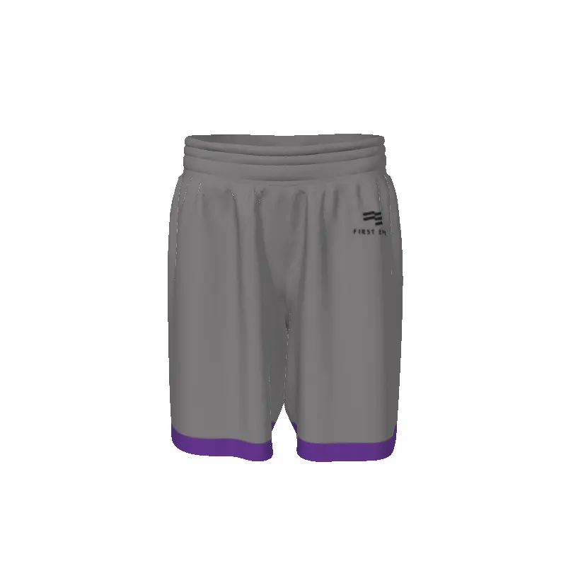 Flinders - Mens Basketball Shorts (8 items) sold by FE Custom
