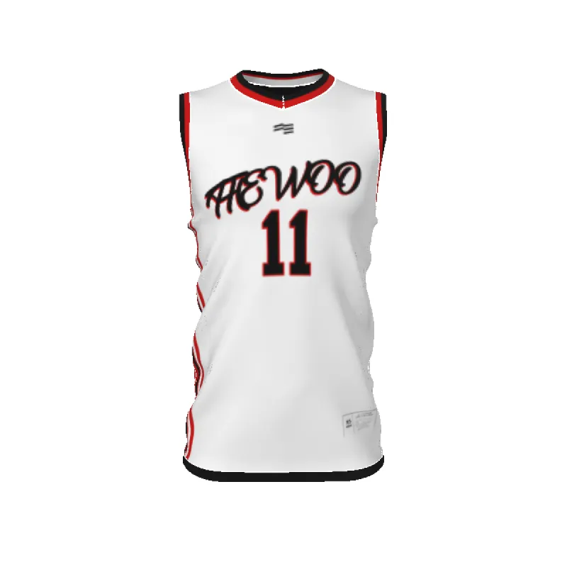 Magic City - Mens Rev. V-Neck Jersey (9 items) sold by FE Custom