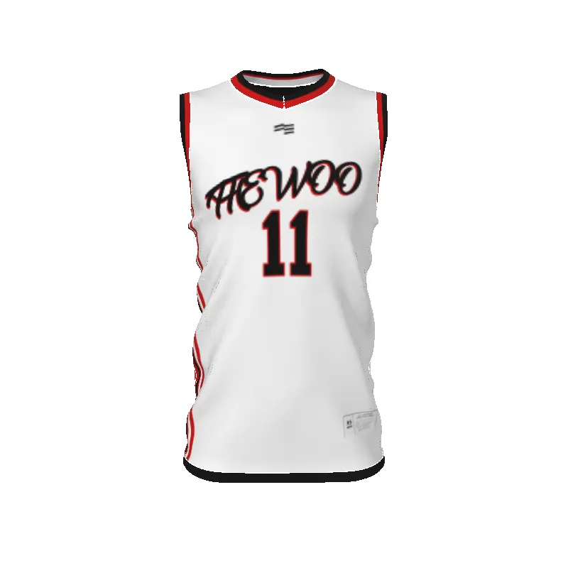 Magic City - Mens Rev. V-Neck Jersey (9 items) sold by FE Custom