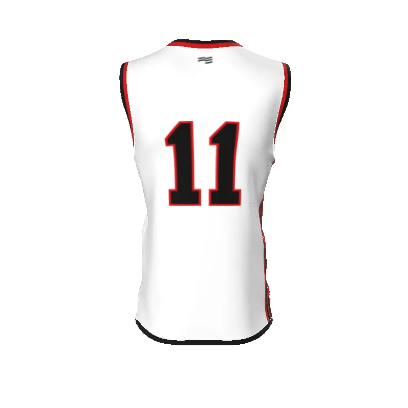 Magic City - Mens Rev. V-Neck Jersey (9 items) sold by FE Custom product image thumbnail 2