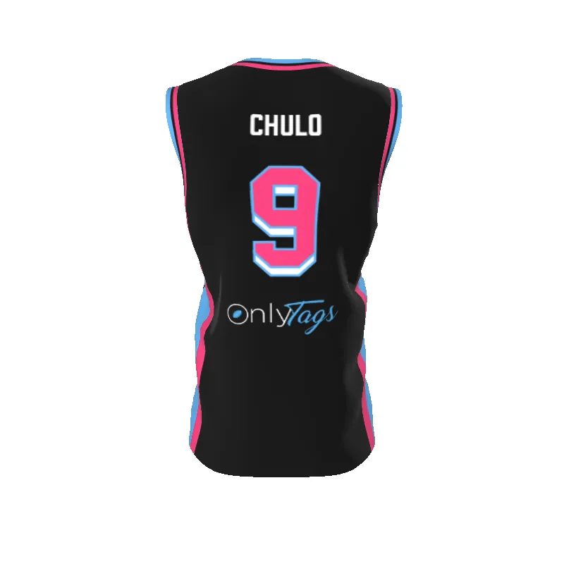 Churches - Mens V-Neck Jersey (12 items) sold by FE Custom product image thumbnail 2